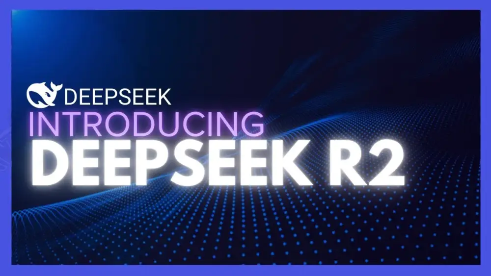 DeepSeek R2 là mô hình AI mới với hiệu suất cao, chi phí thấp và khả năng đa ngôn ngữ